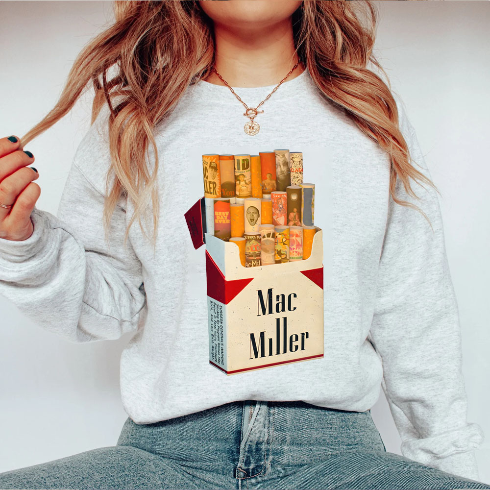 MAC MILLER VINTAGE –  Sweatshirt