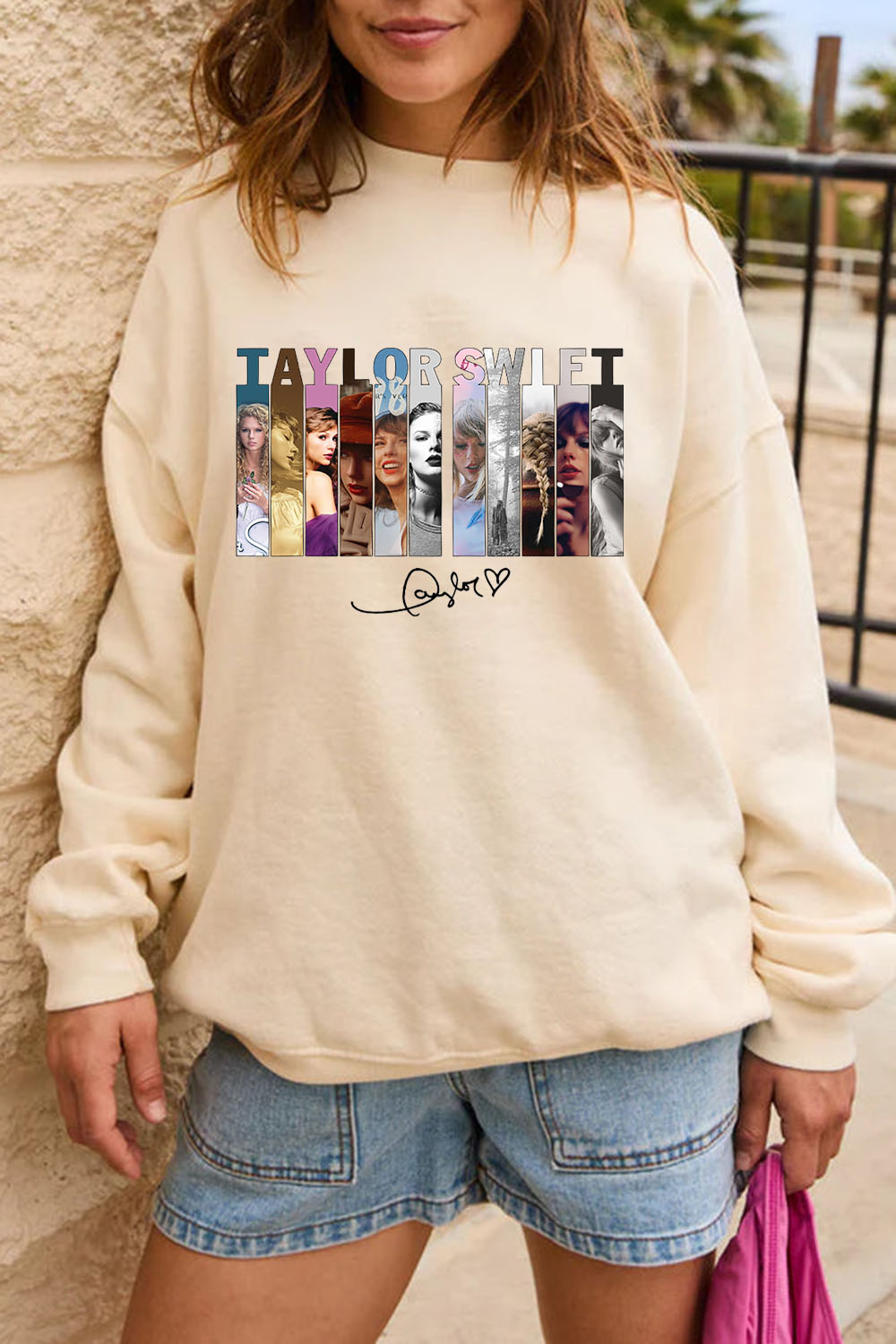 Vintage Speak Now Taylor’s Version Sweatshirts
