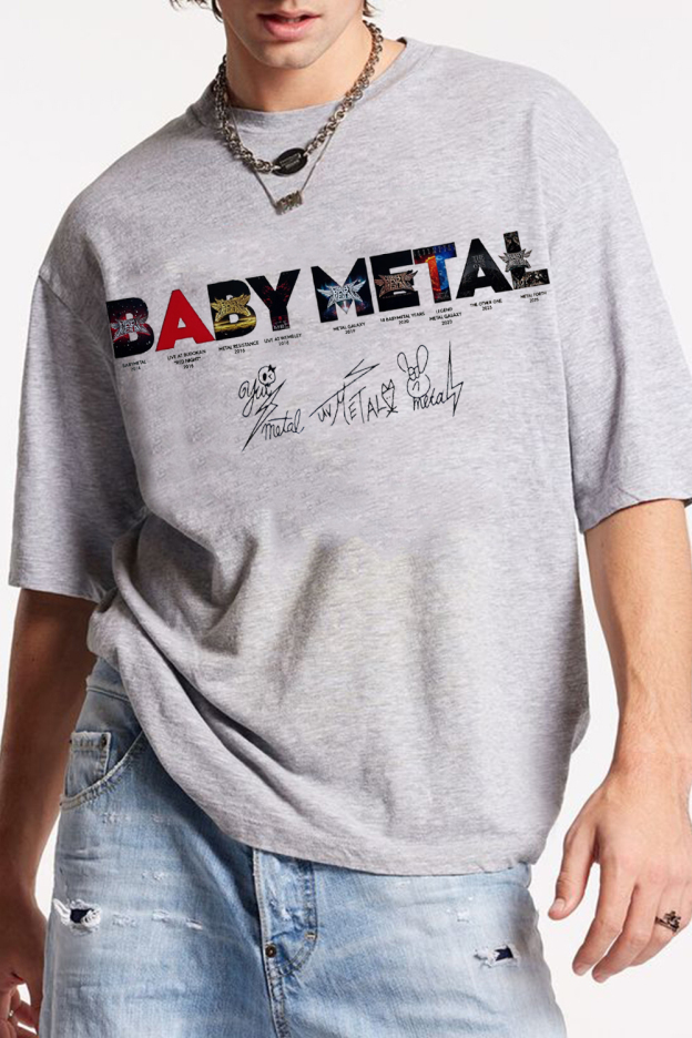 Babymetal Men's Tee