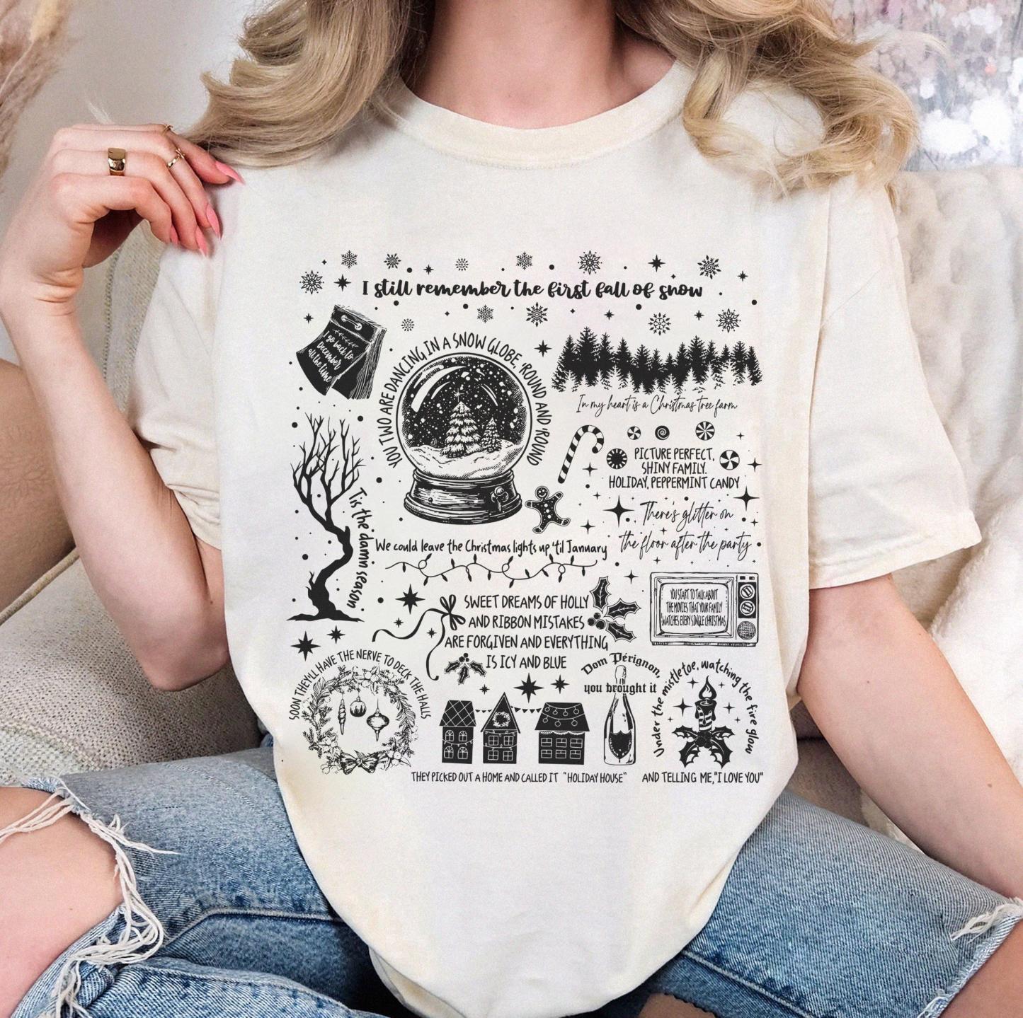 Christmas Songs Shirt