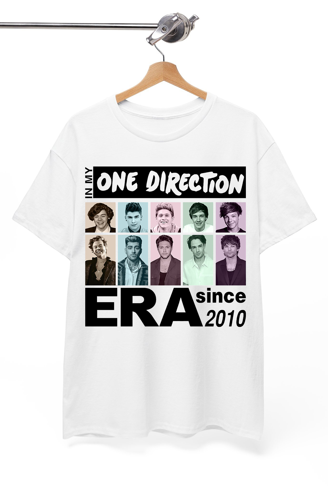 In My One Direction Era Men T Shirt