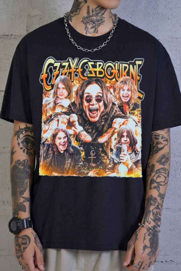 ozzyosbourne tee