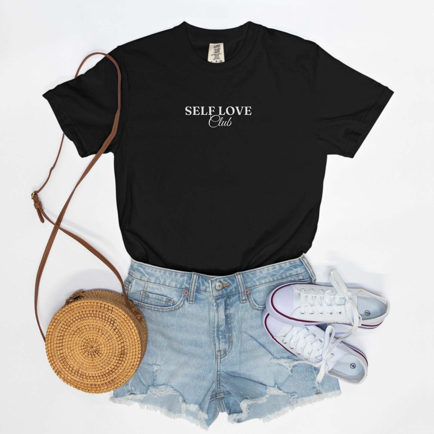 Self Love Disco Club Tee