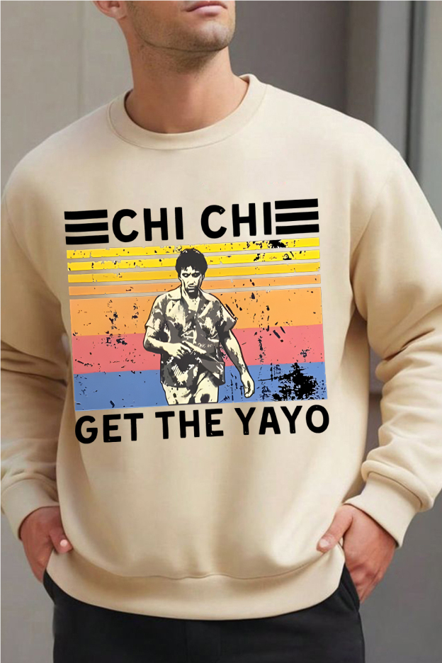 Scarface Movie Sweatshirt