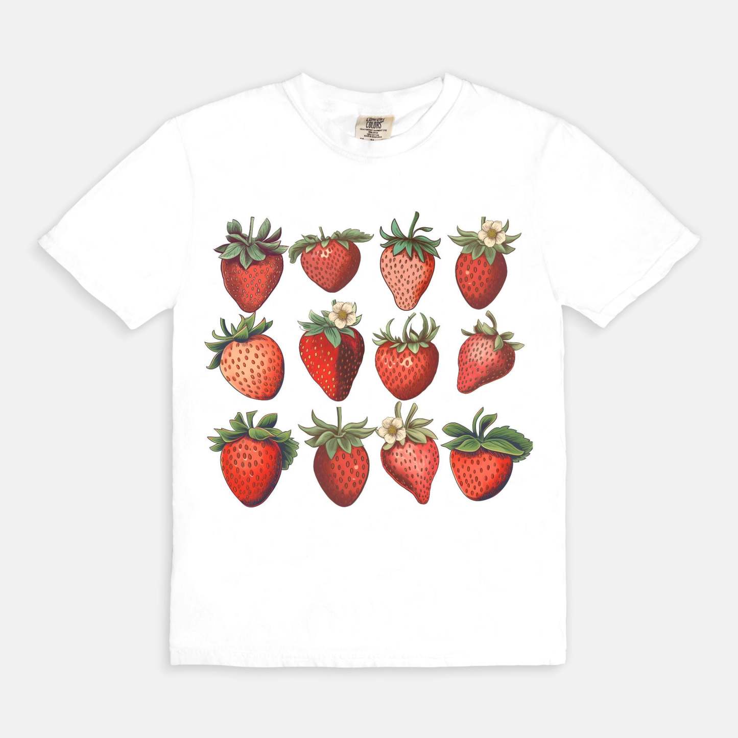 Strawberry Tee