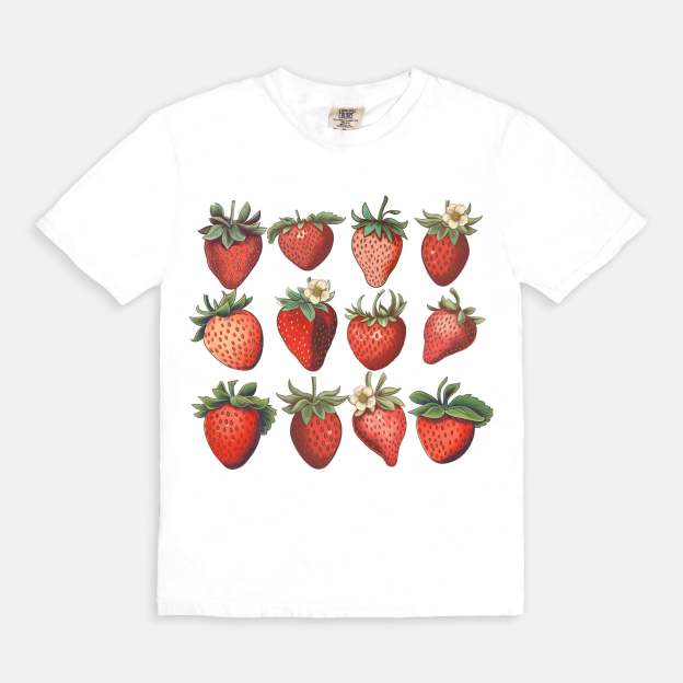 Strawberry Tee