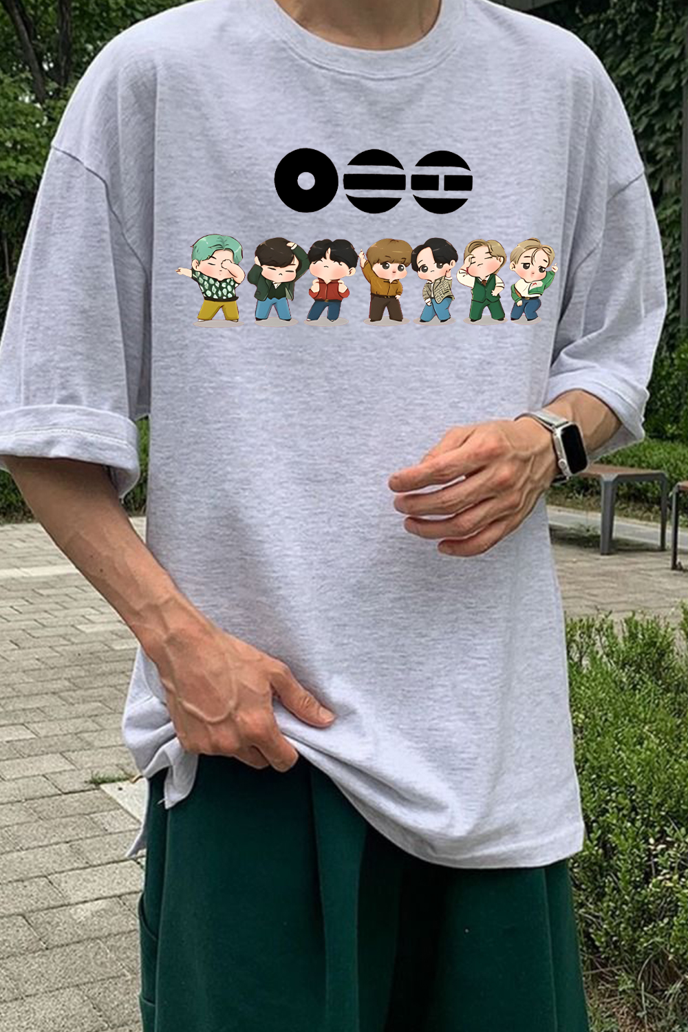 BTS Tour 2026 Shirt❤For Men