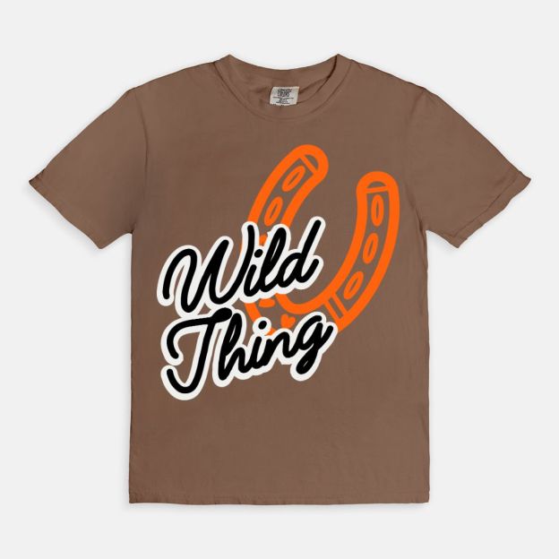 Wild Thing Tee