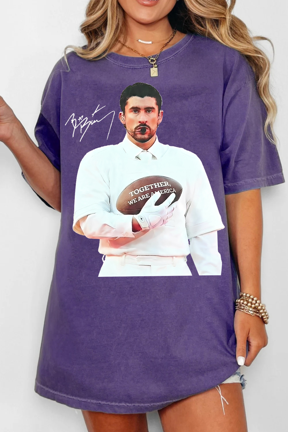 Babbunny🐰 Super Bowl Shirt 🏈
