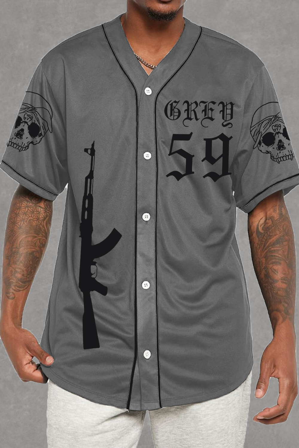 G59 Band Jersey Shirt