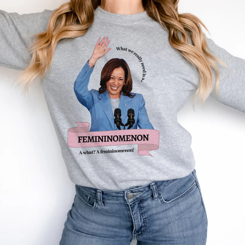 Kamala Rally  Sweatshirt