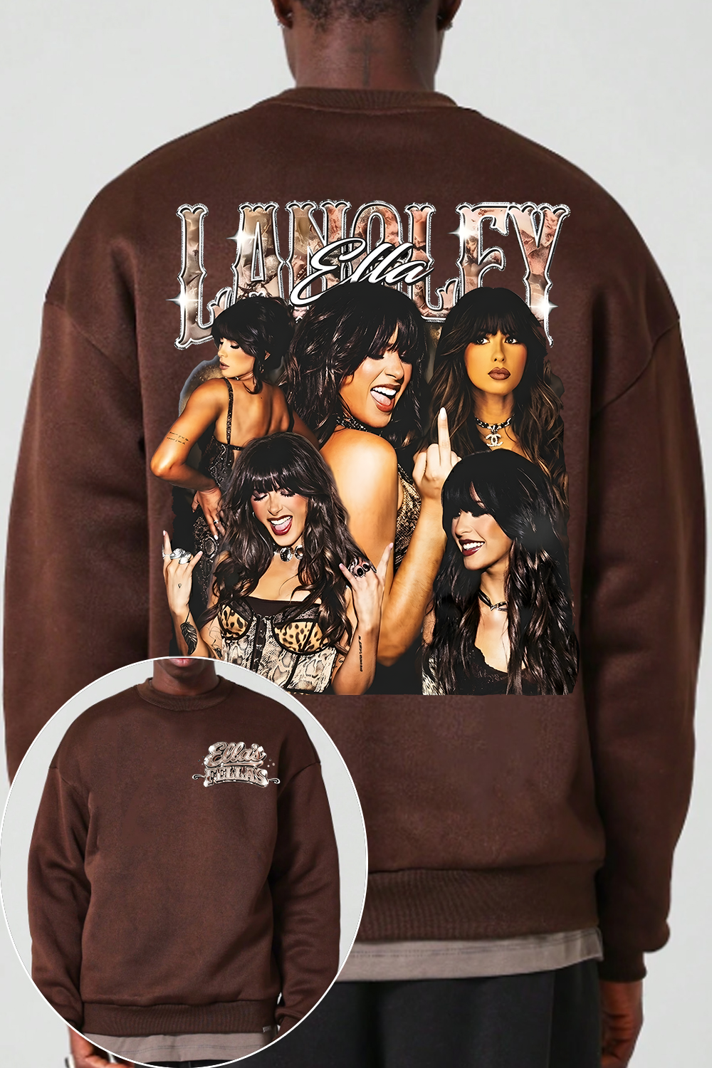 EL Music Sweatshirt