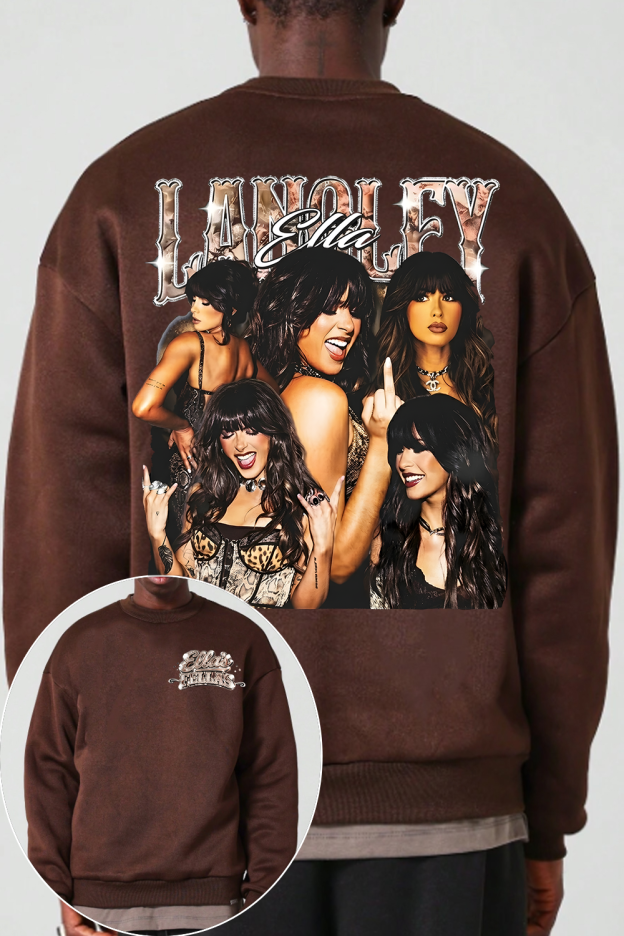EL Music Sweatshirt