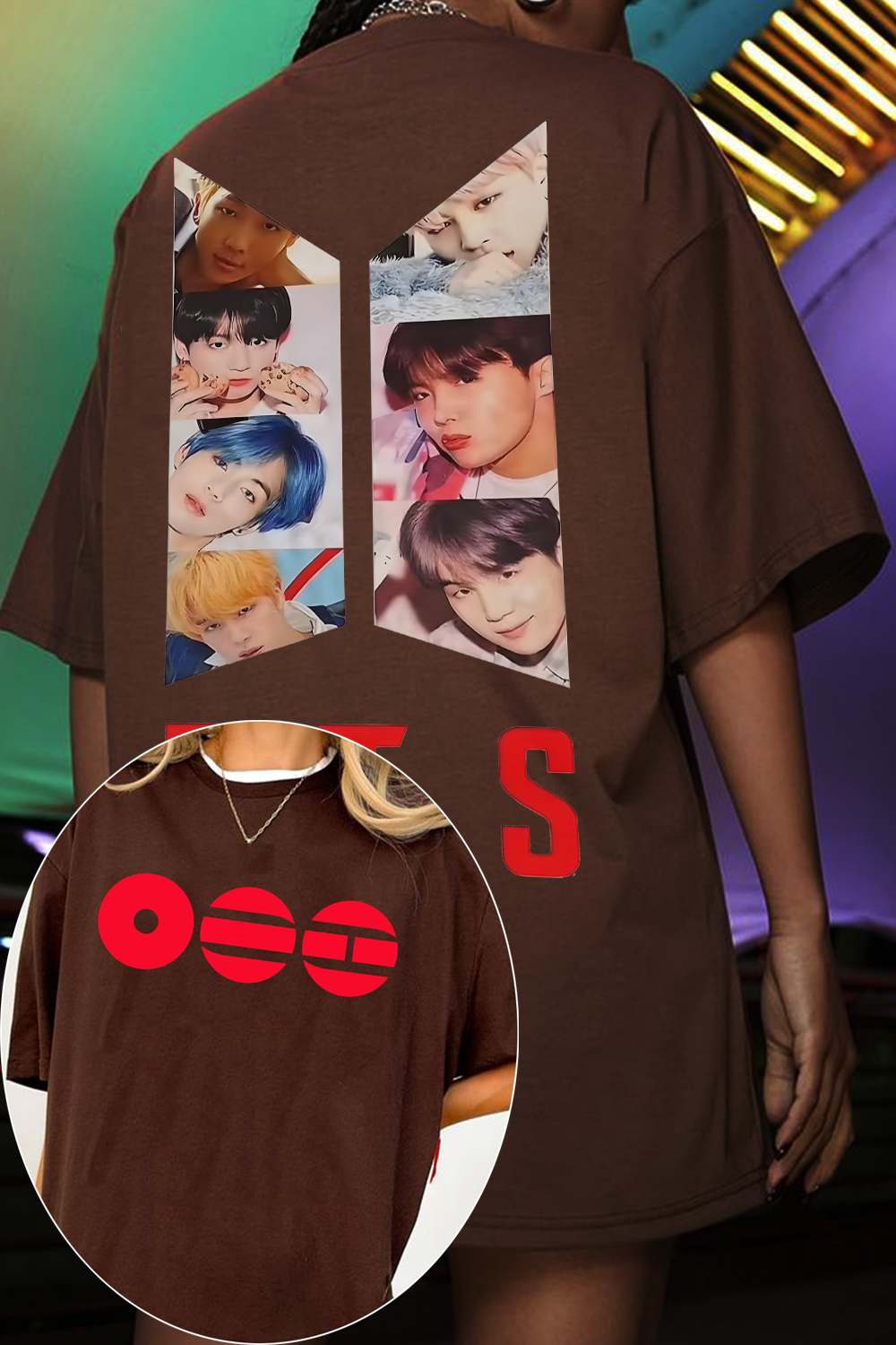 BTS 2026 Come Back Shirt