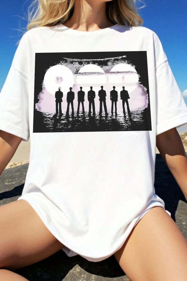 BTS Music Shirt