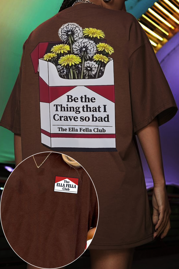 The Ella Fella Club T-Shirt