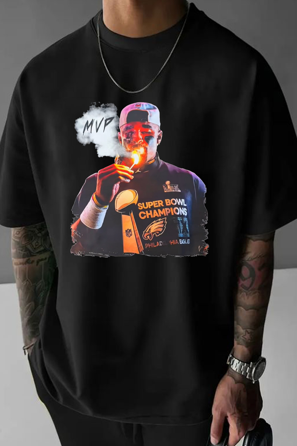 WE ARE CHAMPS Men T-Shirt