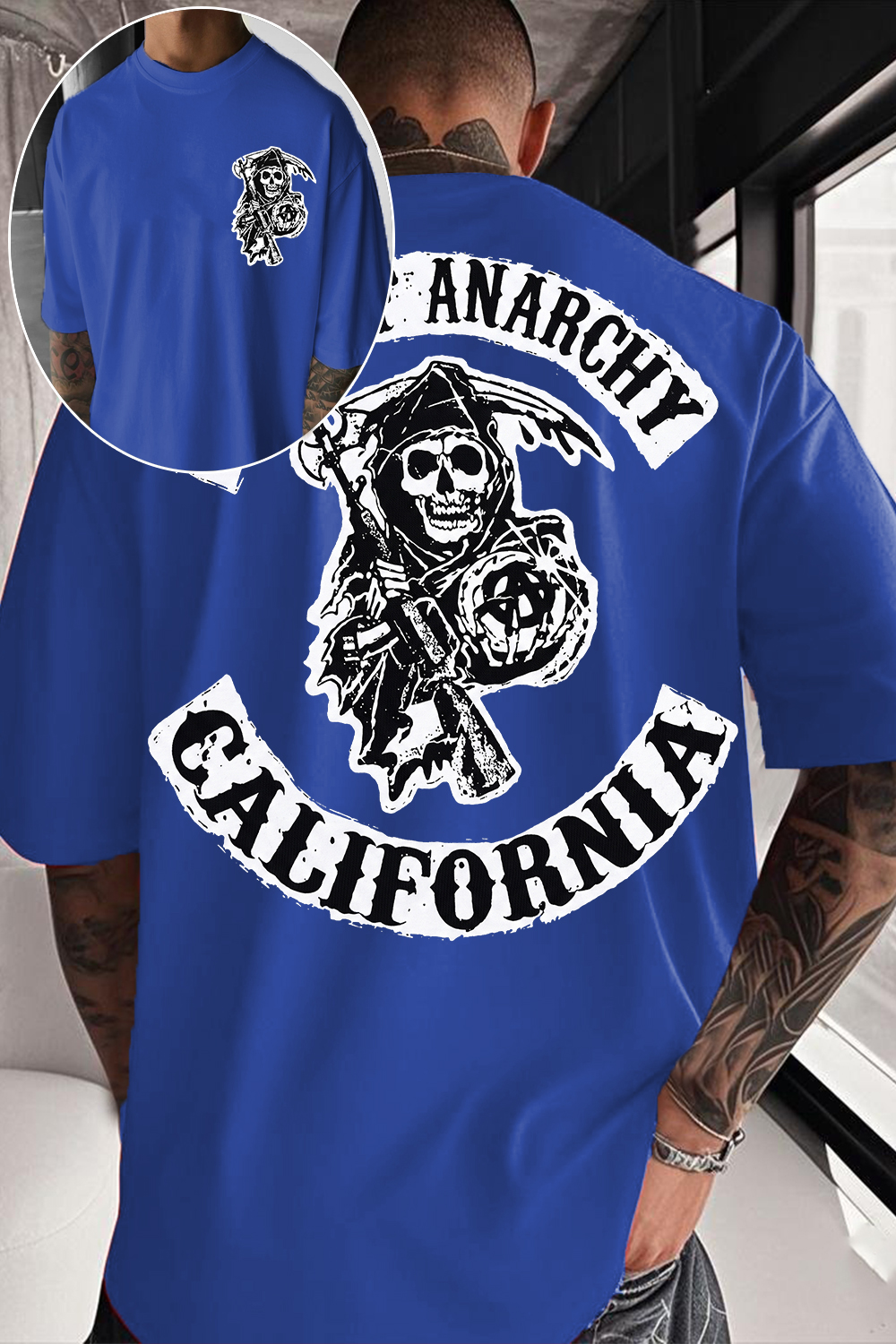 Sons Of Anarchy Tee