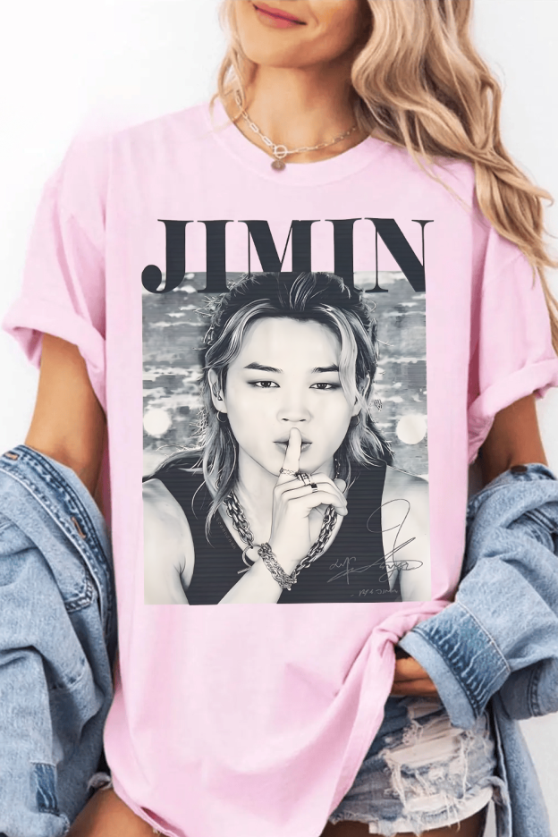 Jimin Shirt