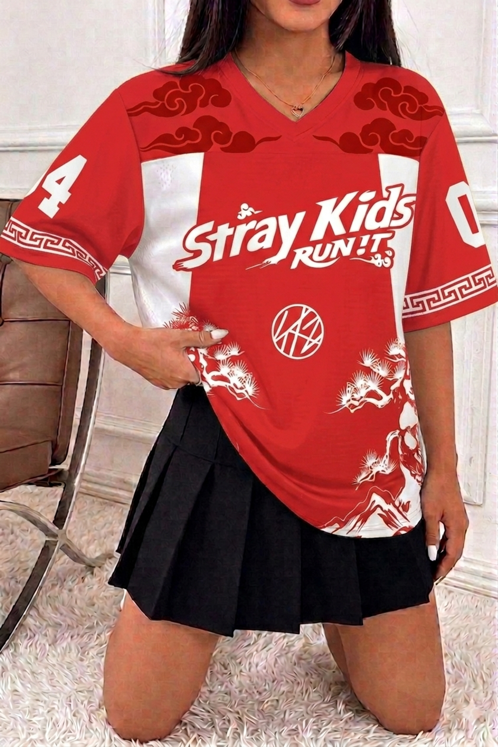 Stray Kids Jersey