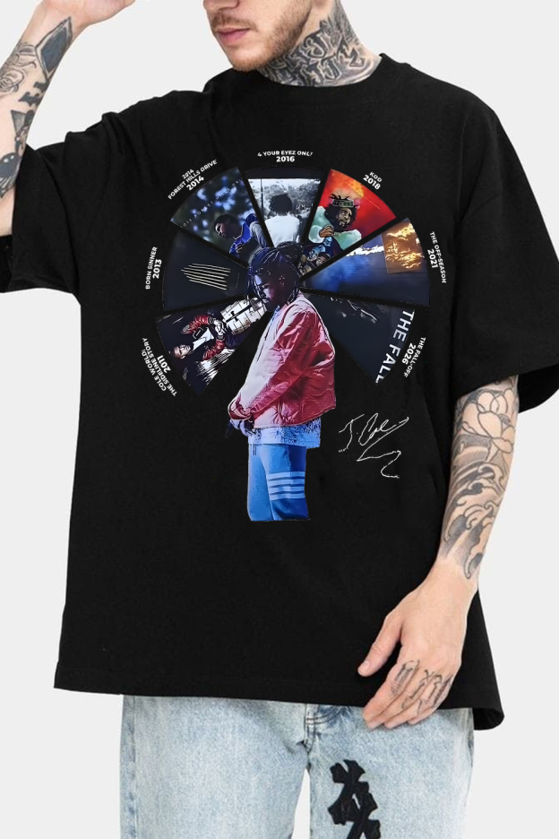 J. Cole Shirt