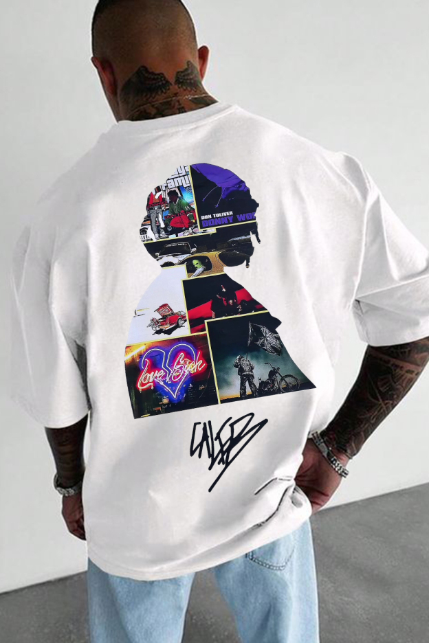 rapper t-shirt