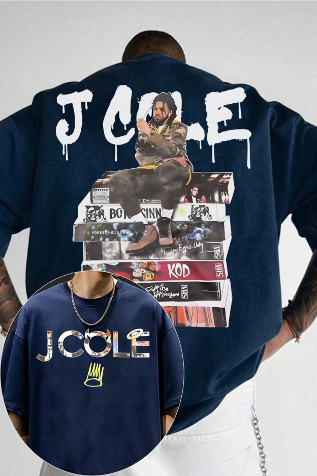 Jcole T-Shirt