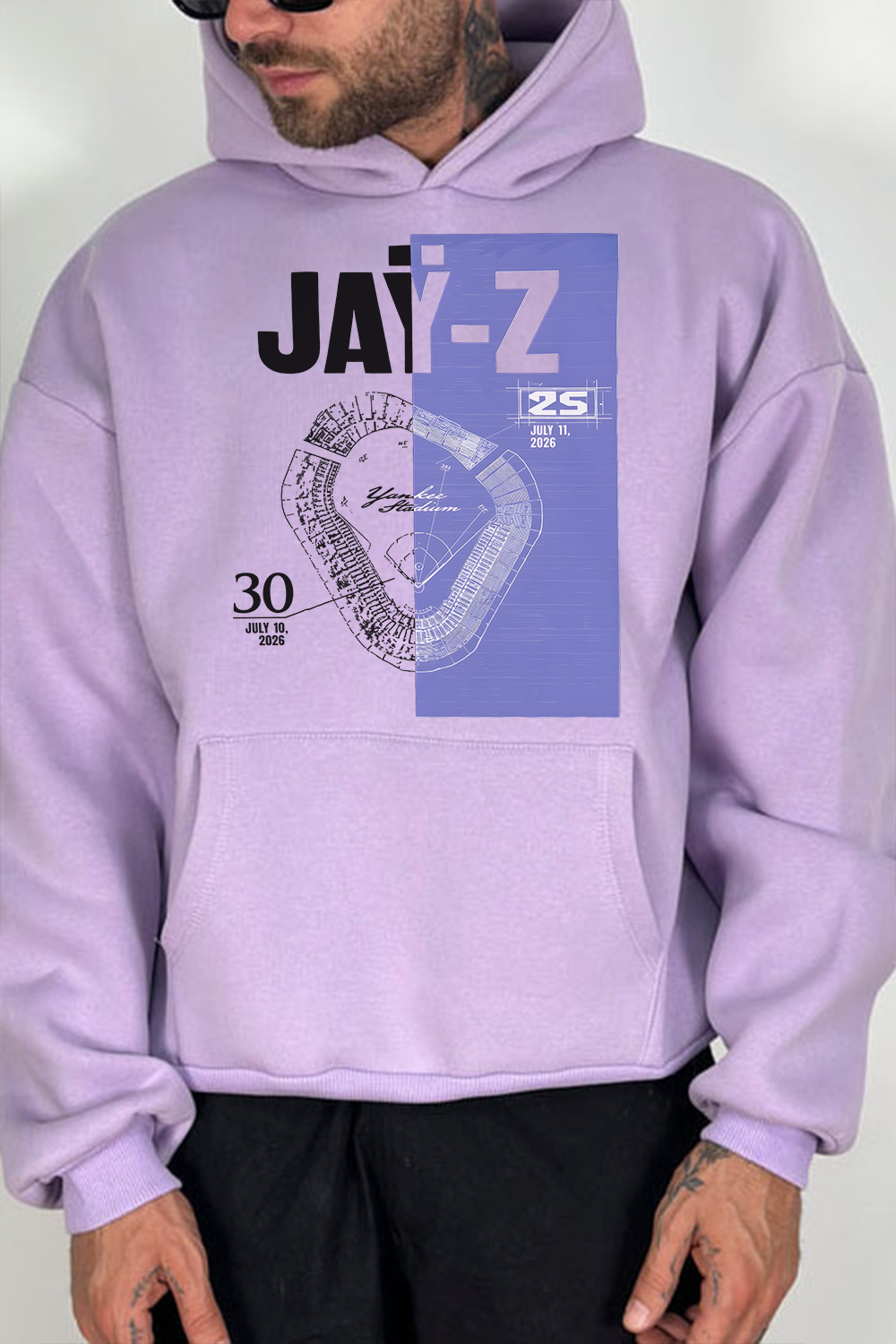 Jay-Z Hoodie