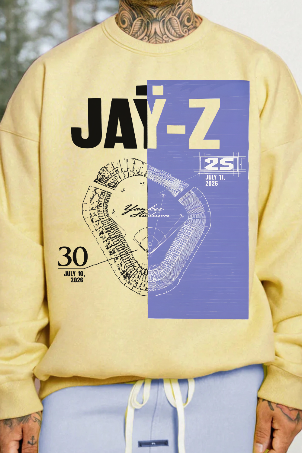 Jay-Z Sweatshirt