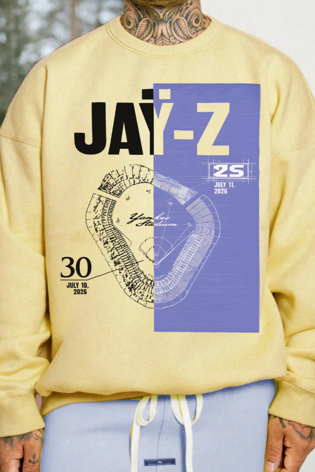 Jay-Z Sweatshirt