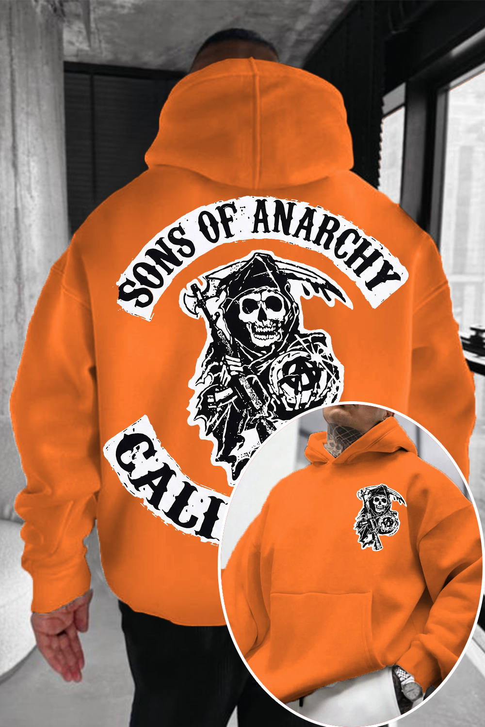 Sons Of Anarchy Hoodie