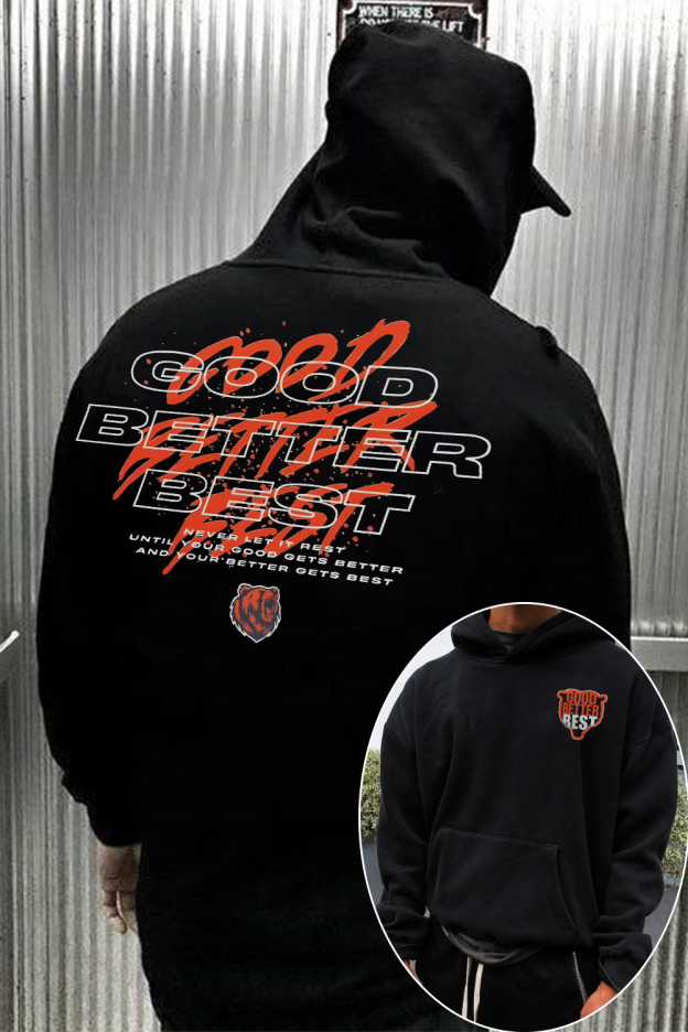 Chicago Bears Men Hoodie
