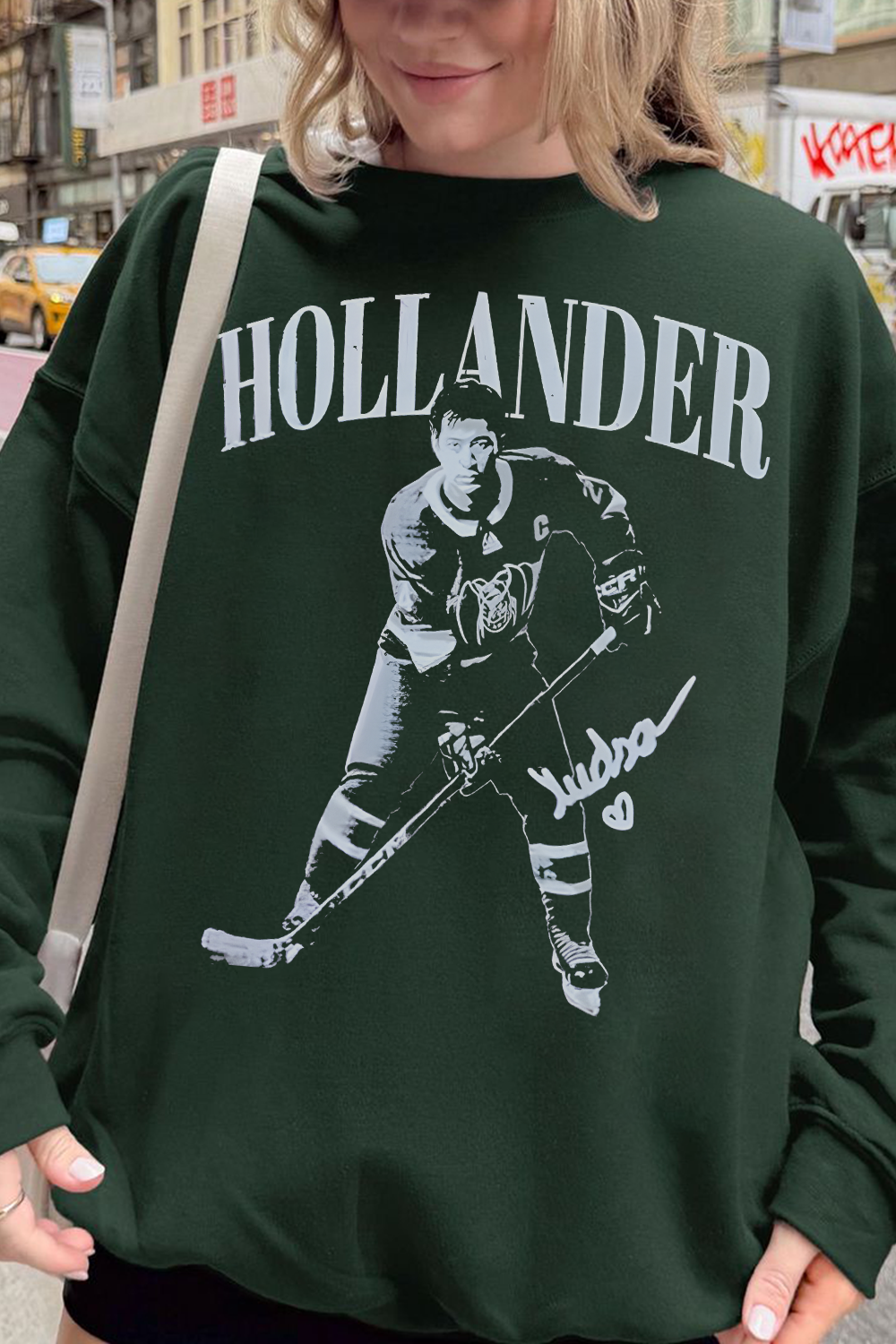 Heated Rivalry Women Sweatshirt