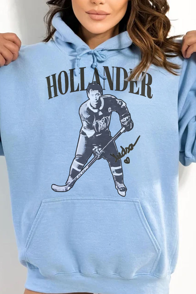 Heated Rivalry Hoodie