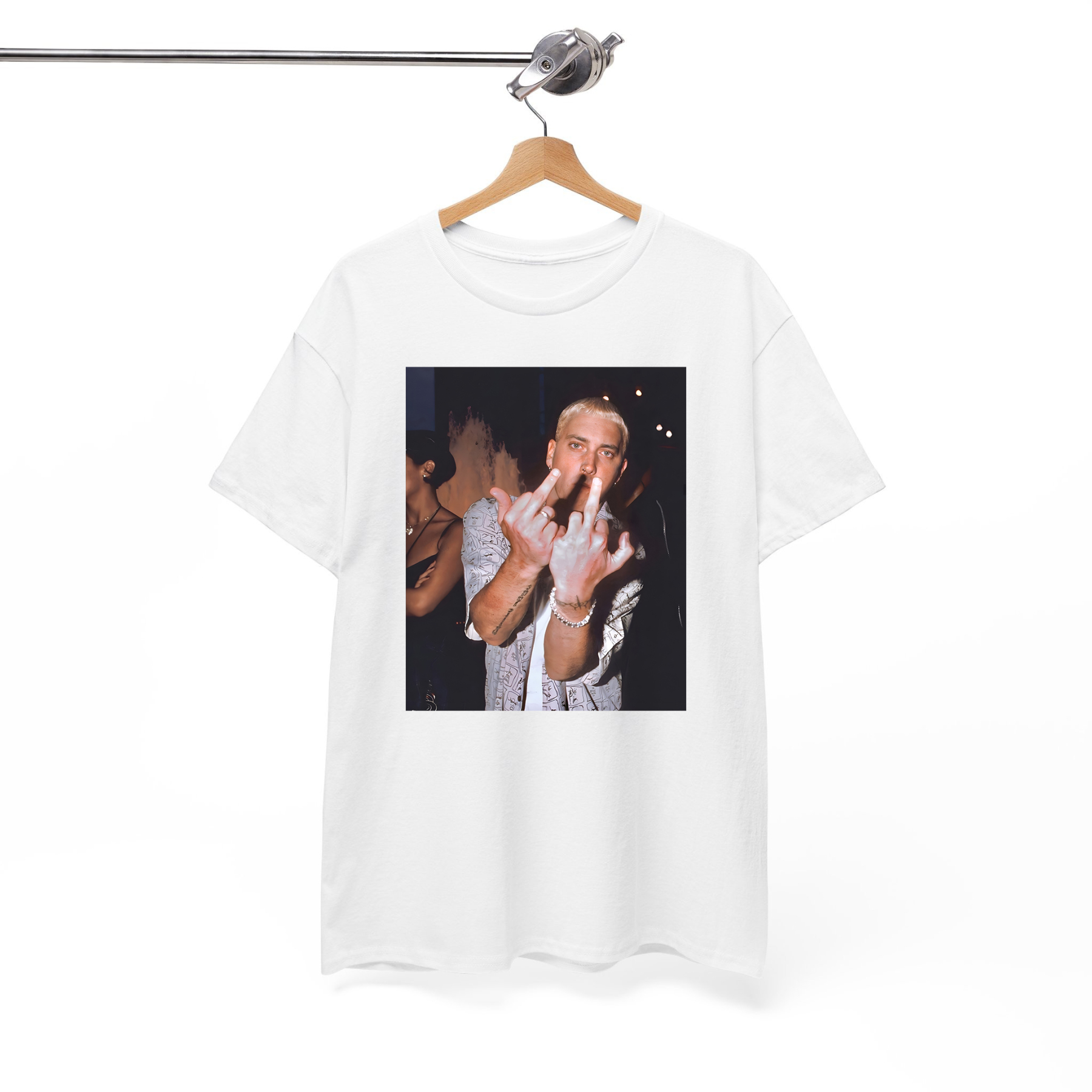 Eminem Tshirt, Rap God T-Shirt, Rapper Shirt