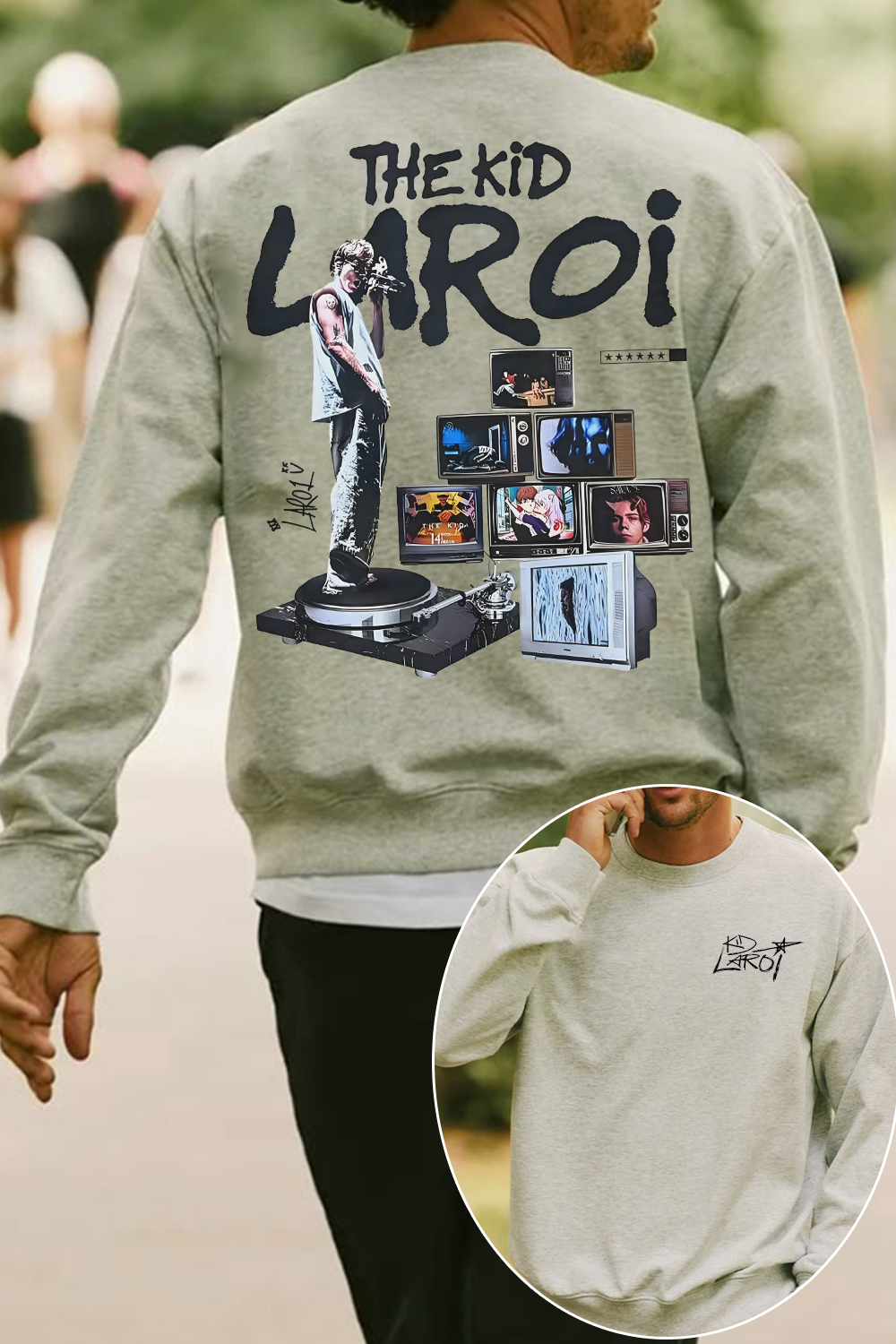 The Kid Laroi Sweatshirt