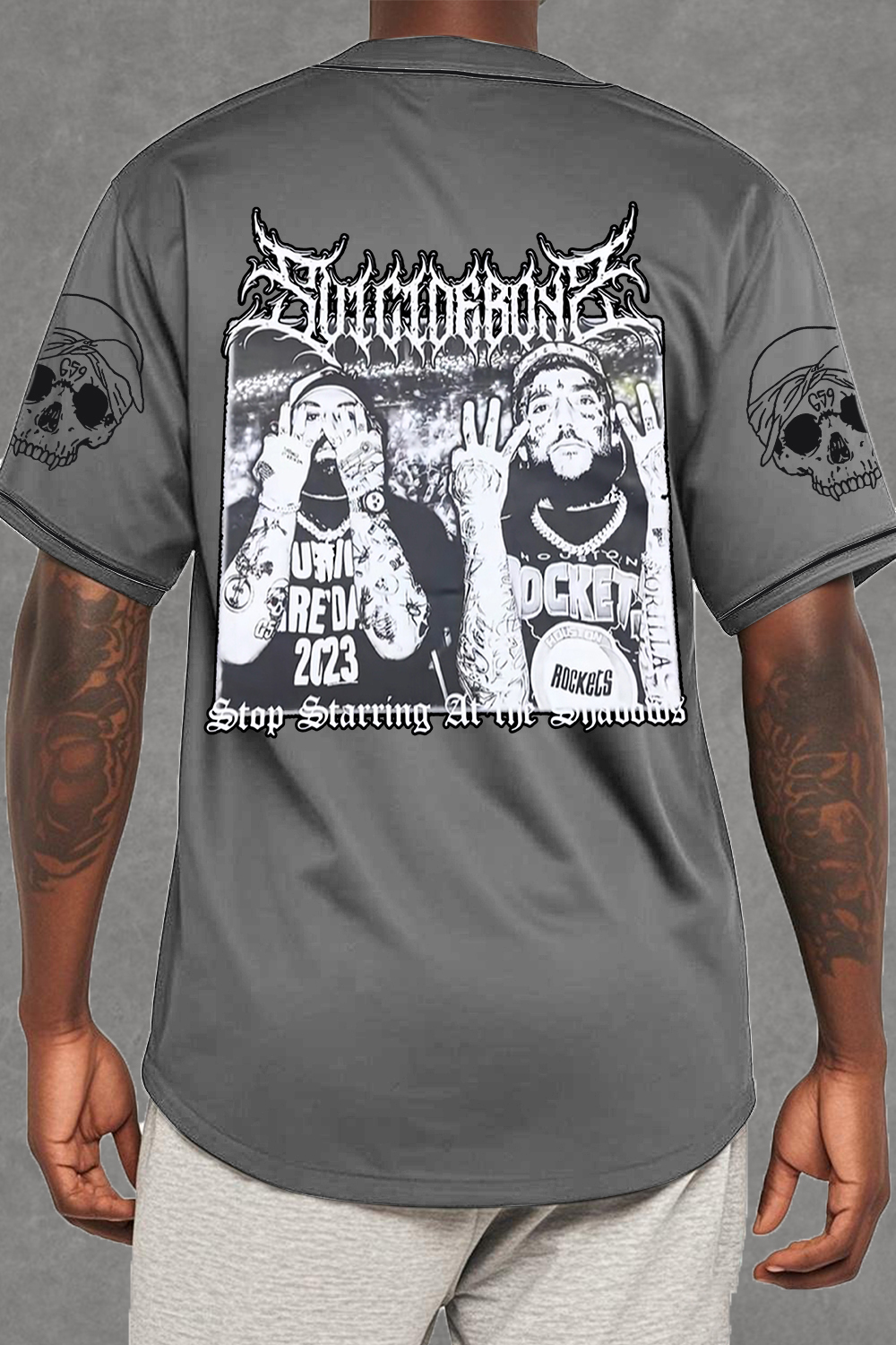 G59 Band Jersey Shirt