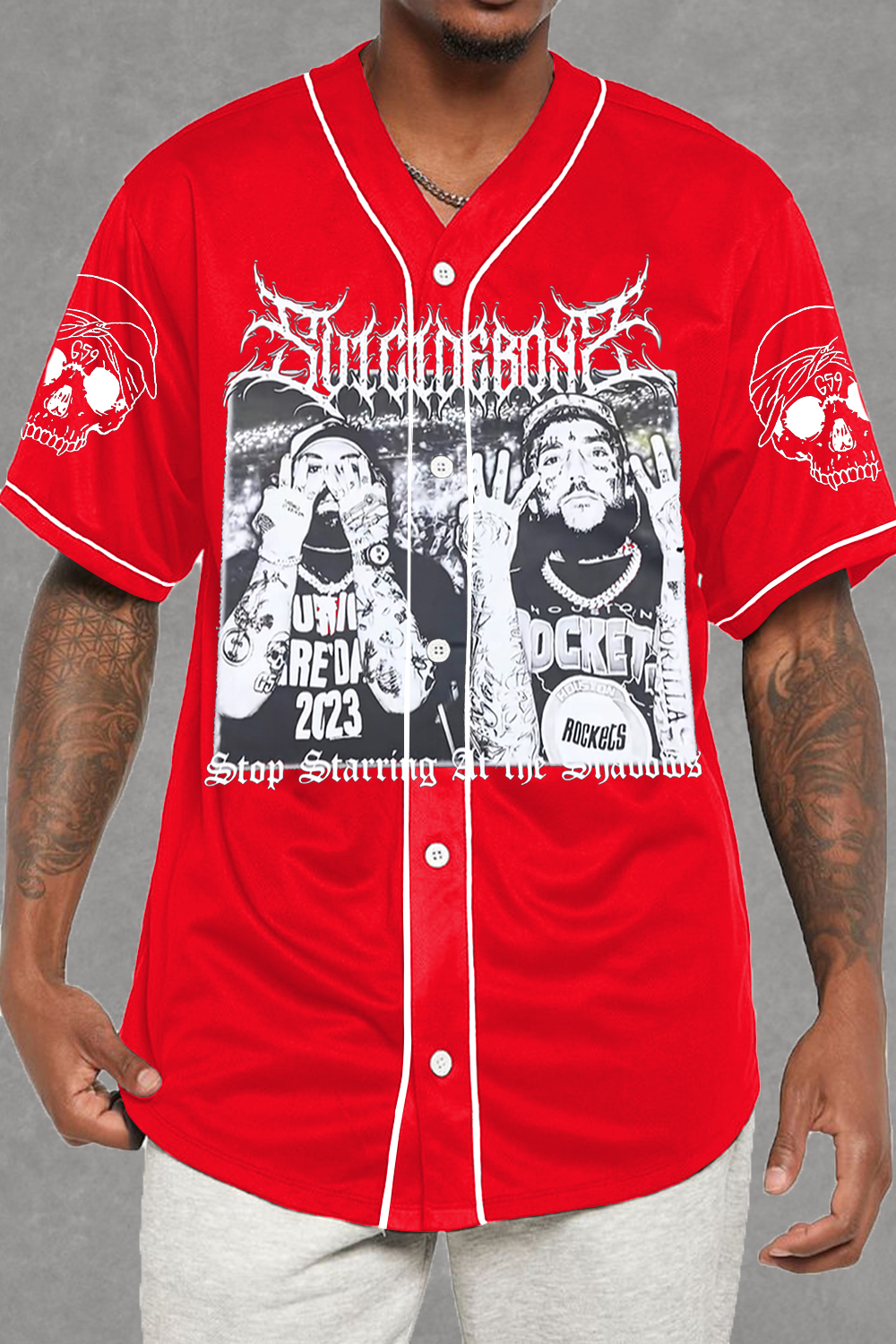 Vintage Art G59 $uicideboy$ Shirt