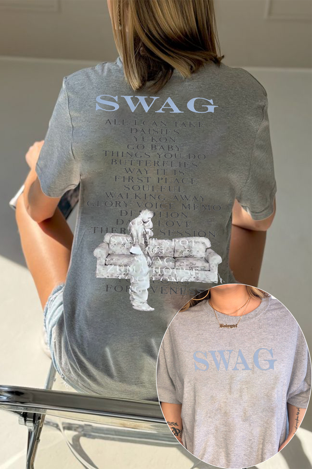 justinbieber fans T-shirt