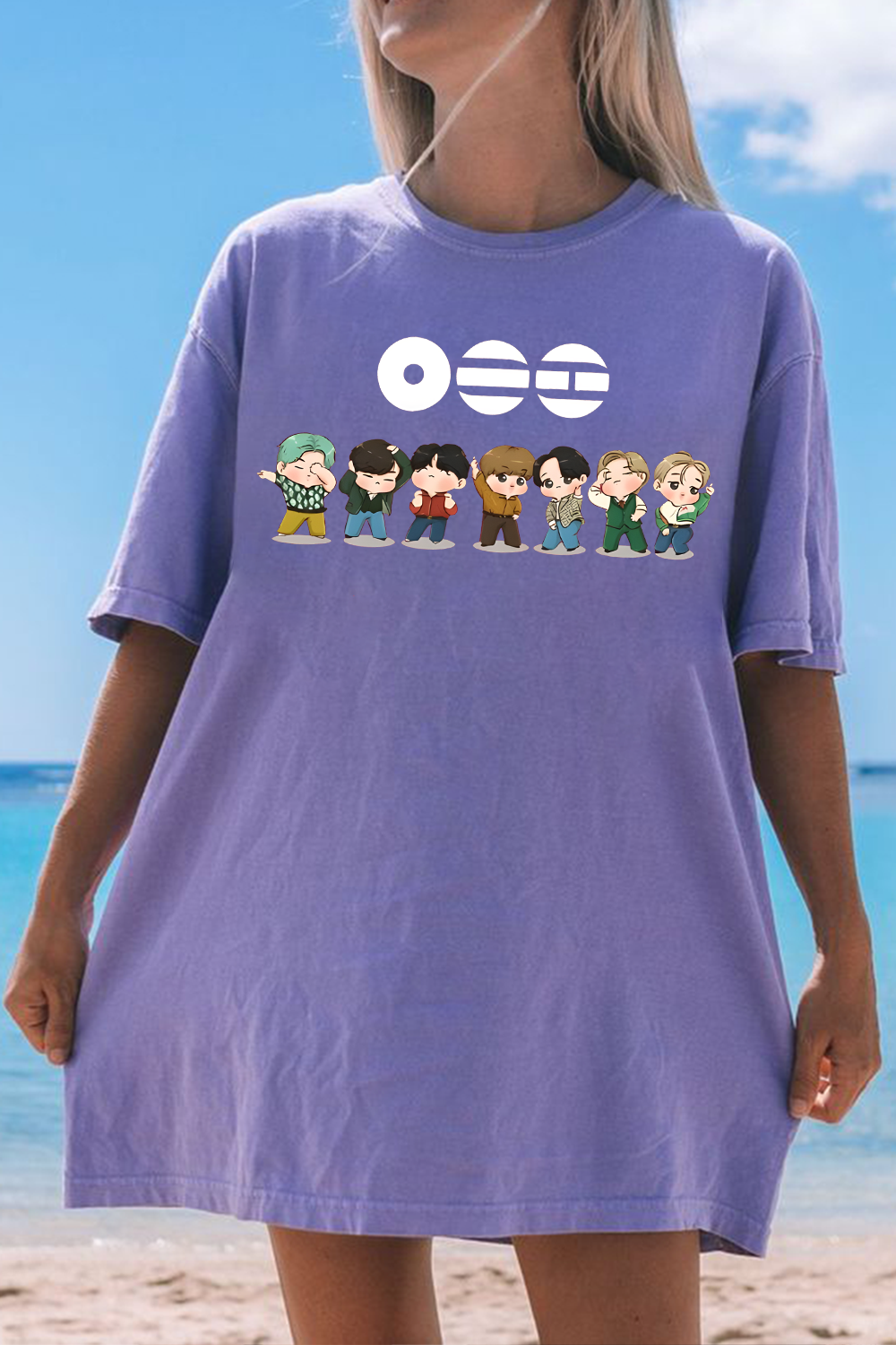 BTS Tour 2026 Shirt❤