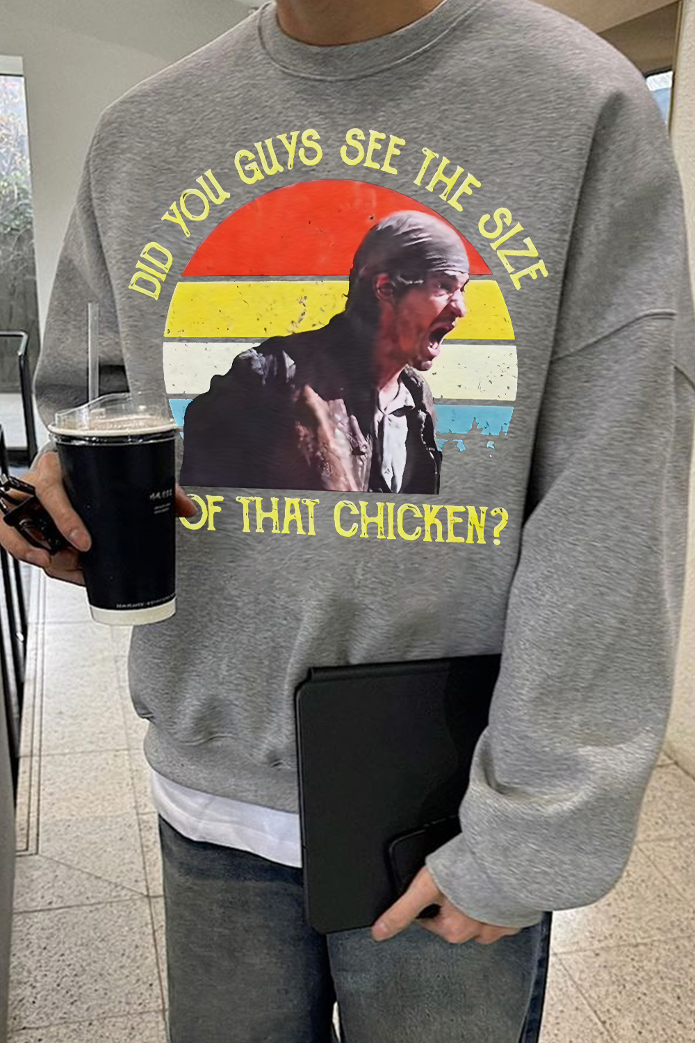 Young Guns Sweatshirt