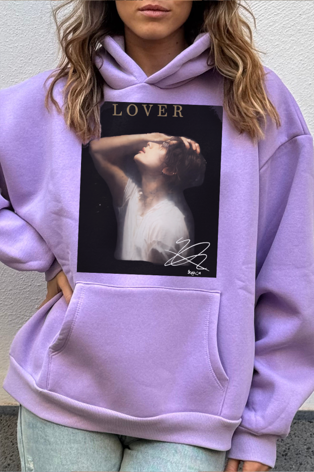 Stray Kids Hyunjin Hoodie