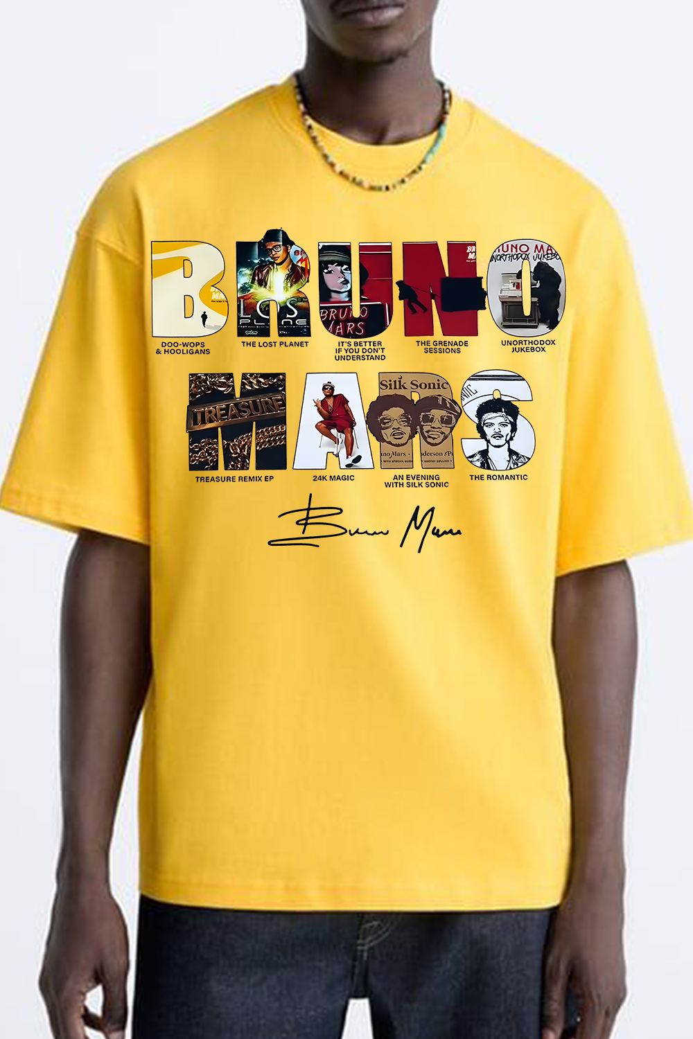 Bruno Mars New Music Loading… 🔥Tee