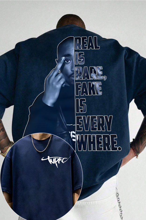 Tupac Fans Tee🔥