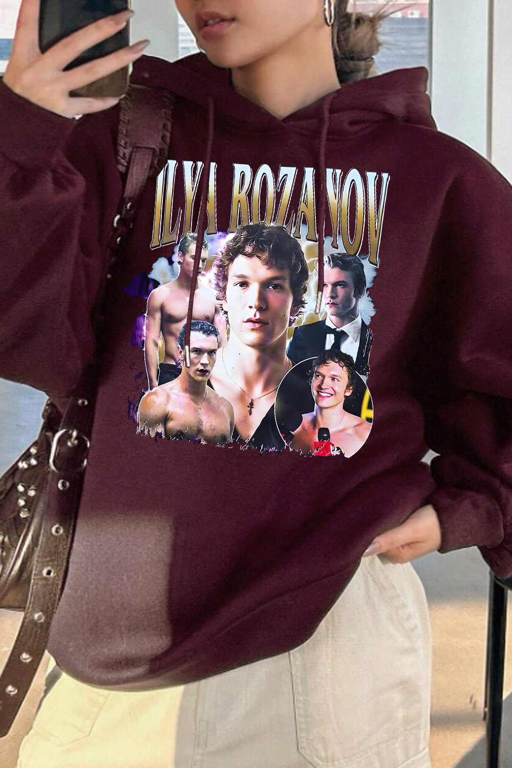 Heated Rivalry Women Hoodie