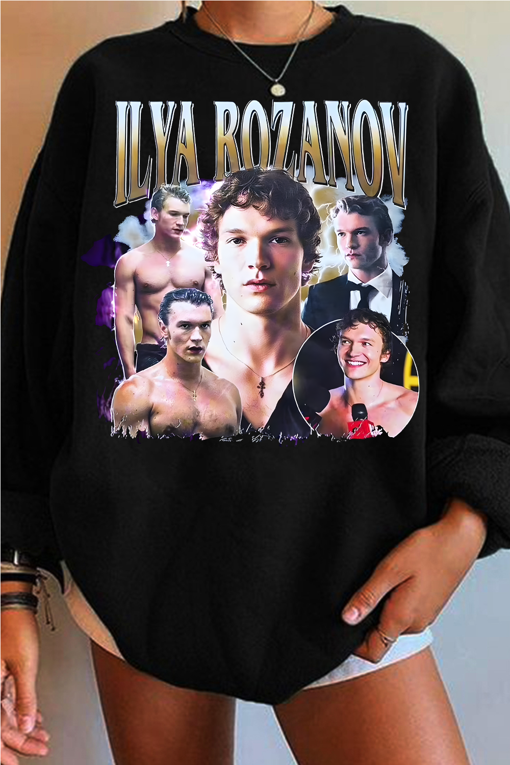 Heated Rivalry Women's Sweatshirt