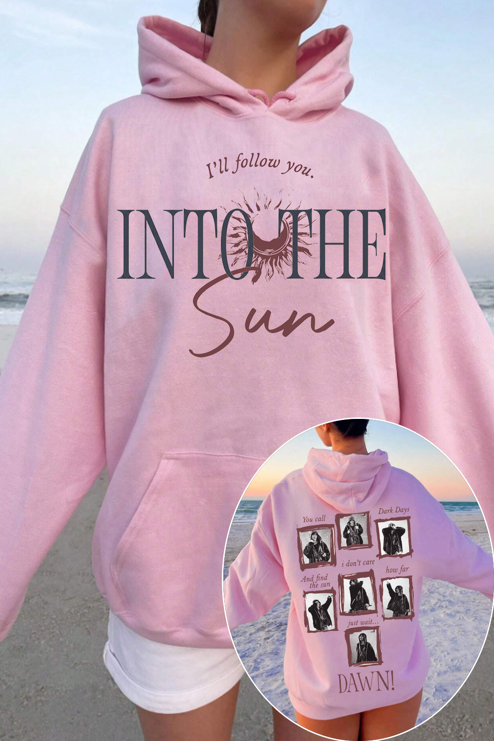 BTS 2026 World Tour Hoodie