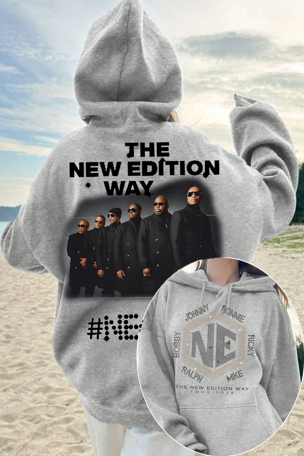 Newedition Fans Hoodie