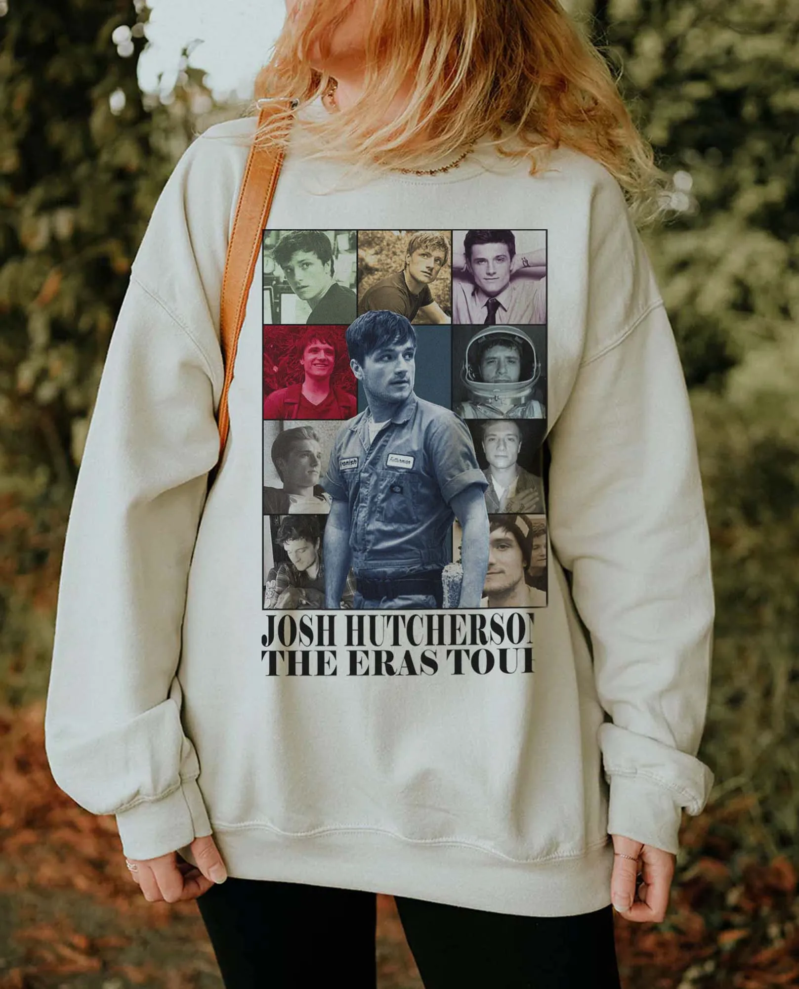 Josh Hutcherson The Eras tour Sweatshirt