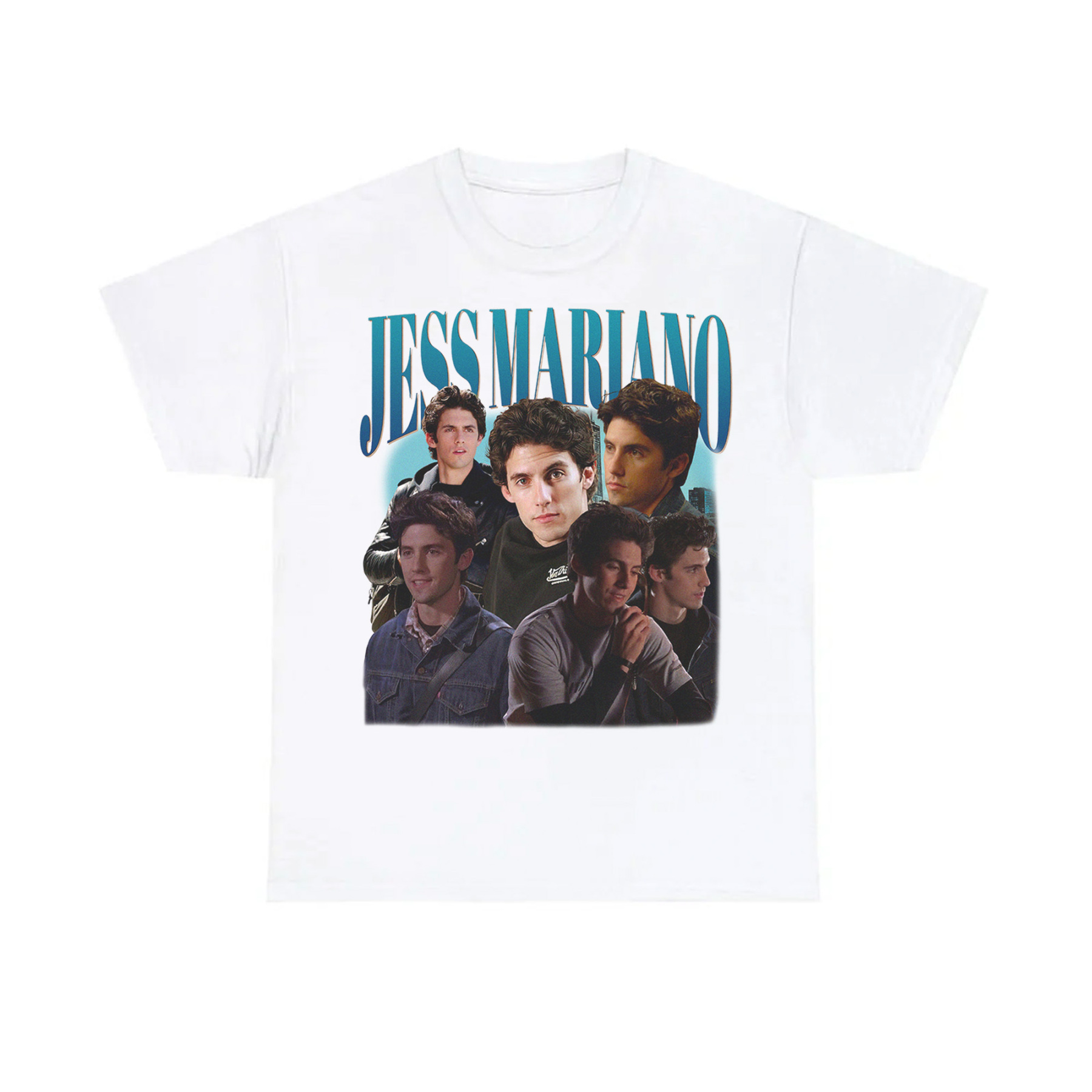 Jess Mariano shirt